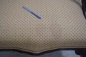 L72225:  Pair Chippendale Ball And Claw Upholstere