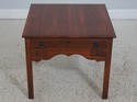72210: LEXINGTON Bob Timberlake Cherry Lamp Table