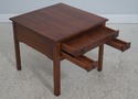 72210: LEXINGTON Bob Timberlake Cherry Lamp Table
