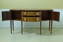 51459EC: STICKLEY Federal Style Highly Mahogany Si