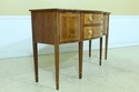 51459EC: STICKLEY Federal Style Highly Mahogany Si