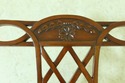 51448EC: Pair MAITLAND SMITH Regency Mahogany Cane