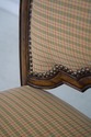 L63506EC: Set of 8 Continental Style Upholstered D