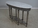 38146: FRIEDMAN BROTHERS Model#9023  Marble Top Co