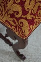 67494: BAKER Milling Road Rococo Upholstered Stool