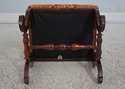 67494: BAKER Milling Road Rococo Upholstered Stool