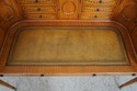 L67252: English Adams Decorated Satinwood Carlton 