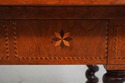 L67487: BAKER Highly Inlaid 1 Drawer Continental L
