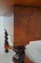 L67487: BAKER Highly Inlaid 1 Drawer Continental L