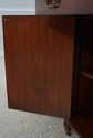 L67516: MAITLAND SMITH Bookspline Mahogany Bookshe