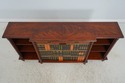 L67516: MAITLAND SMITH Bookspline Mahogany Bookshe