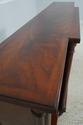 L67516: MAITLAND SMITH Bookspline Mahogany Bookshe