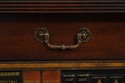 L67516: MAITLAND SMITH Bookspline Mahogany Bookshe