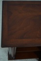 L67516: MAITLAND SMITH Bookspline Mahogany Bookshe