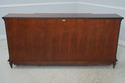 L67516: MAITLAND SMITH Bookspline Mahogany Bookshe