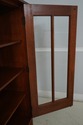 67522: STICKLEY Harvey Ellis Mission Oak 2 Door Bo