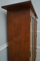 67522: STICKLEY Harvey Ellis Mission Oak 2 Door Bo