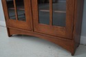 67522: STICKLEY Harvey Ellis Mission Oak 2 Door Bo