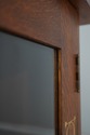 67522: STICKLEY Harvey Ellis Mission Oak 2 Door Bo