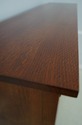 67522: STICKLEY Harvey Ellis Mission Oak 2 Door Bo