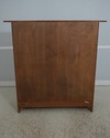 67522: STICKLEY Harvey Ellis Mission Oak 2 Door Bo
