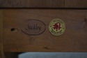 67522: STICKLEY Harvey Ellis Mission Oak 2 Door Bo