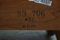 67522: STICKLEY Harvey Ellis Mission Oak 2 Door Bo