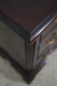 F67243: STICKLEY Chippendale Mahogany Nightstand