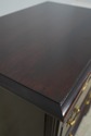 F67243: STICKLEY Chippendale Mahogany Nightstand