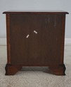 F67243: STICKLEY Chippendale Mahogany Nightstand