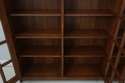 67526: STICKLEY Mission Oak 3 Door Bookcase