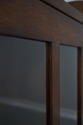 67526: STICKLEY Mission Oak 3 Door Bookcase