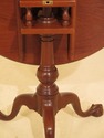 L46970: KITTINGER CW-70 Ball & Claw Mahogany Tilt 