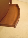 46984EC: SAYBOLT CLELAND Chippendale Mahogany 1 Dr