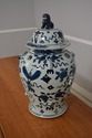 LF67557: Large Blue & White Chinese Stoneware Kyli