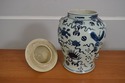 LF67557: Large Blue & White Chinese Stoneware Kyli