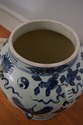 LF67557: Large Blue & White Chinese Stoneware Kyli