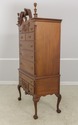 F59053EC: Philadelphia Chippendale Style Mahogany 