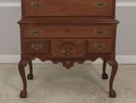 F59053EC: Philadelphia Chippendale Style Mahogany 