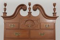 F59053EC: Philadelphia Chippendale Style Mahogany 