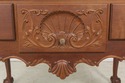 F59053EC: Philadelphia Chippendale Style Mahogany 