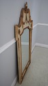 63430EC: Italian Paint Decorated Vintage Mirror