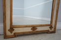 63430EC: Italian Paint Decorated Vintage Mirror