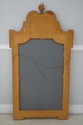 63430EC: Italian Paint Decorated Vintage Mirror