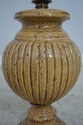 LF63511EC: Pair JOHN RICHARD Art Pottery Urn Style