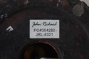 LF63511EC: Pair JOHN RICHARD Art Pottery Urn Style