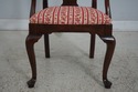 L63421: Set 6 ETHAN ALLEN Cherry Georgian Court Di