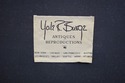 63552EC: YALE BURGE French Louis XV Cane Back Long