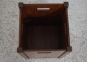 67527: STICKLEY Mission Oak Waste Basket
