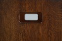 67527: STICKLEY Mission Oak Waste Basket